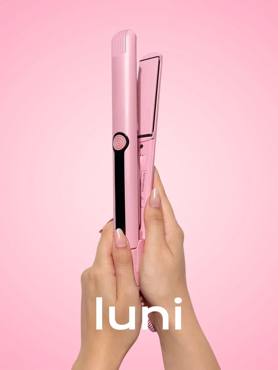 LUNI HAIR™ • Hair Straighteners®