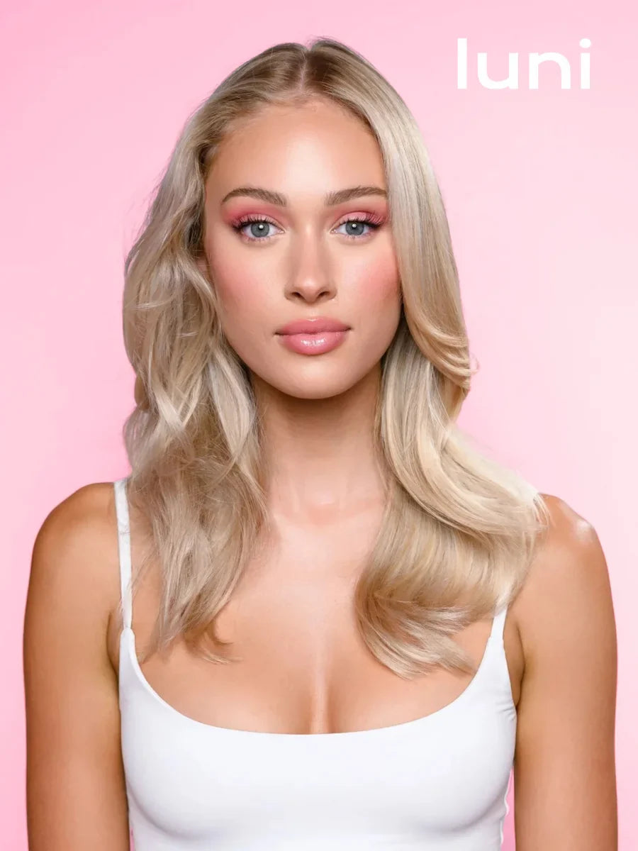 LUNI HAIR™ • Hot Air Brush®