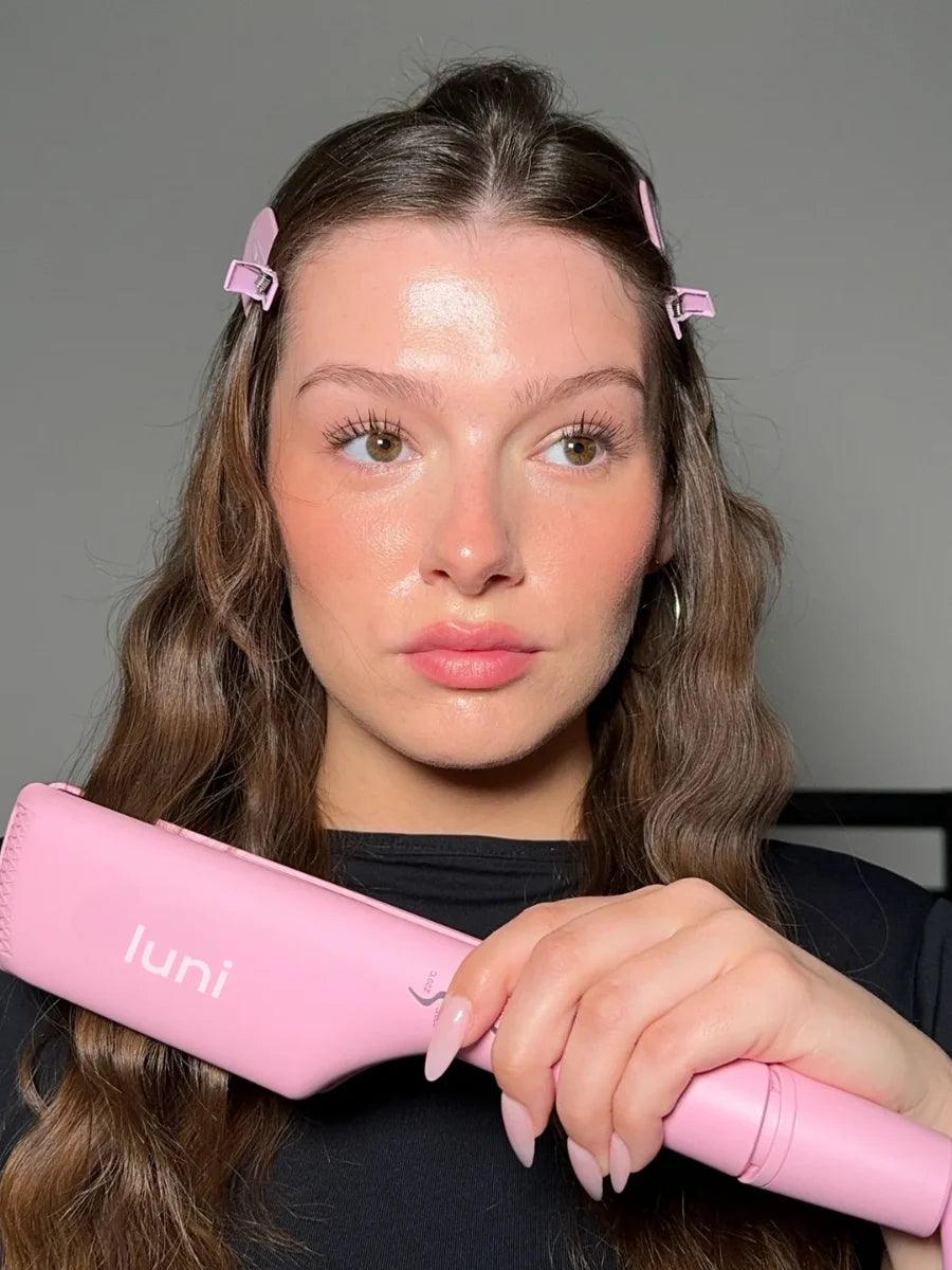 LUNI HAIR™ • Double Waver®