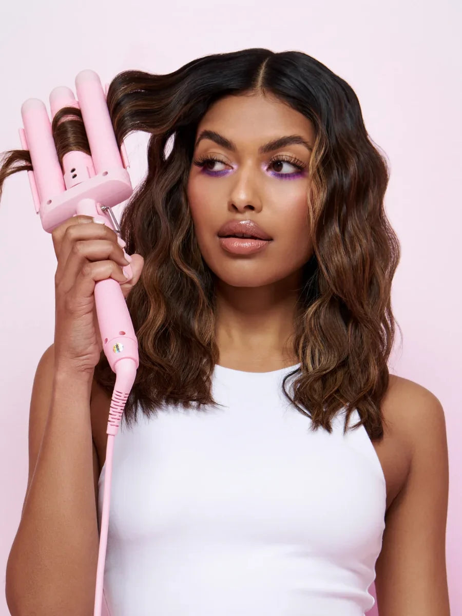 LUNI HAIR™ • Triple Waver®