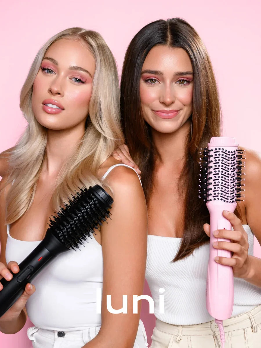 LUNI HAIR™ • Hot Air Brush®