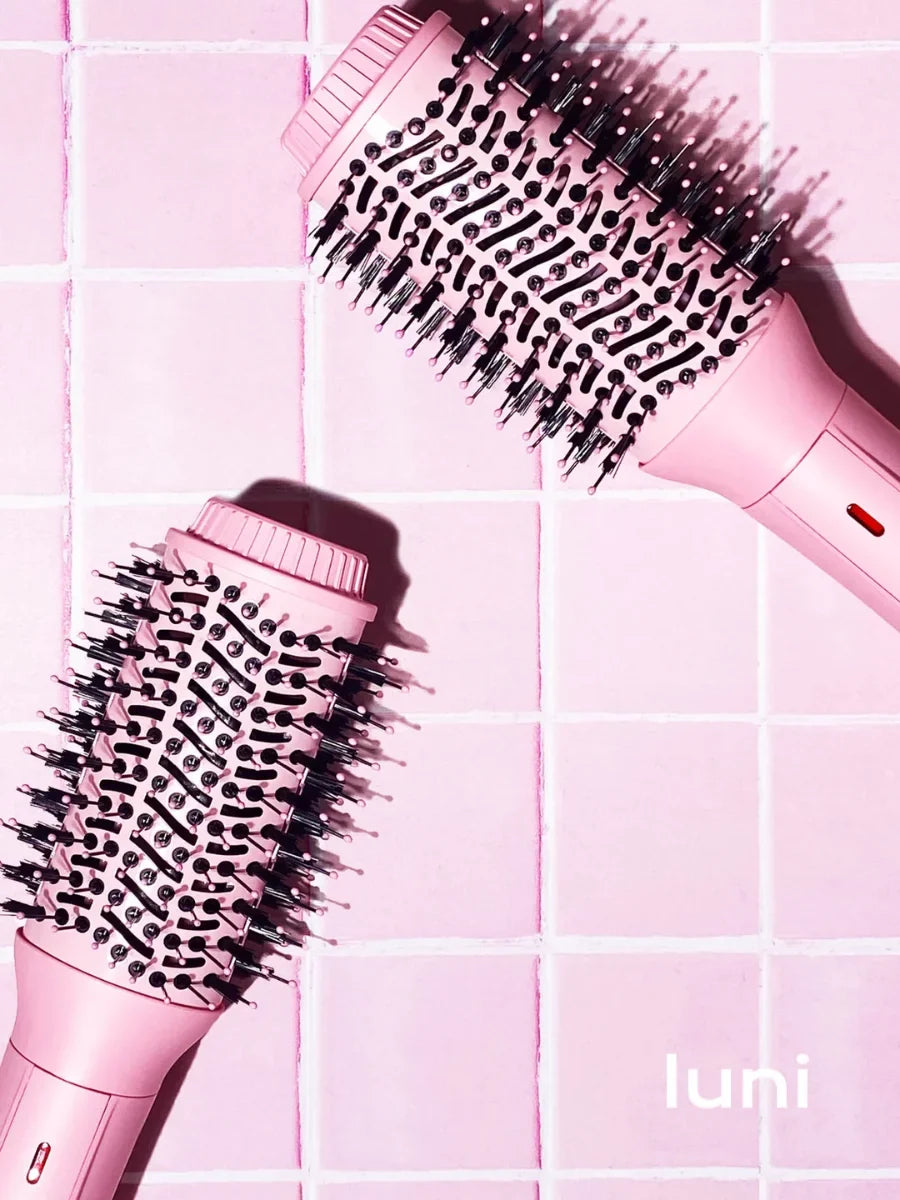 LUNI HAIR™ • Hot Air Brush®
