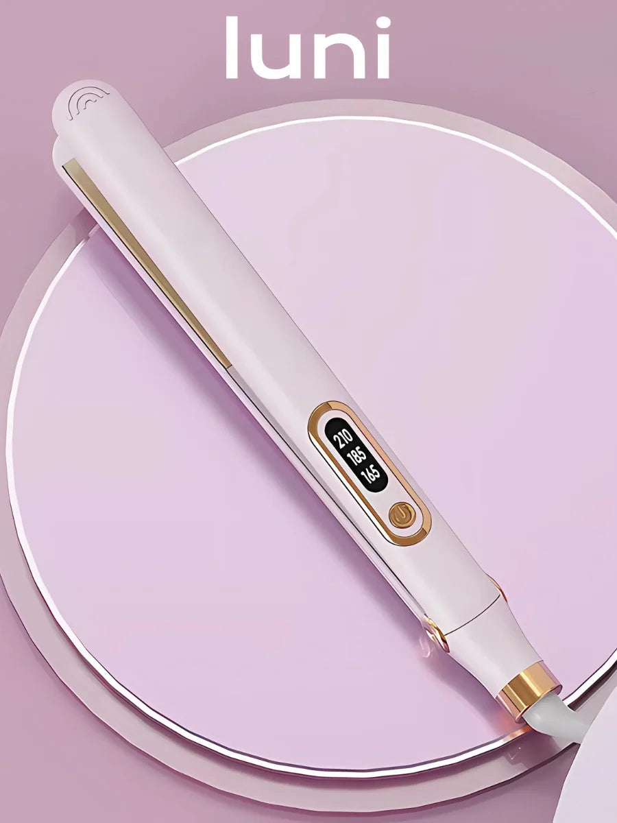 LUNI HAIR™ • Hair Straighteners®