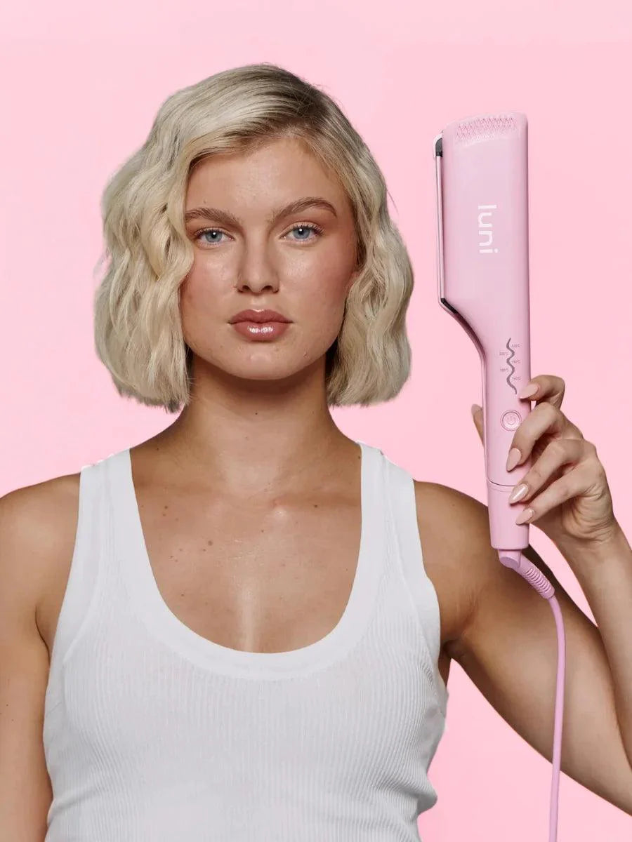 LUNI HAIR™ • Double Waver®