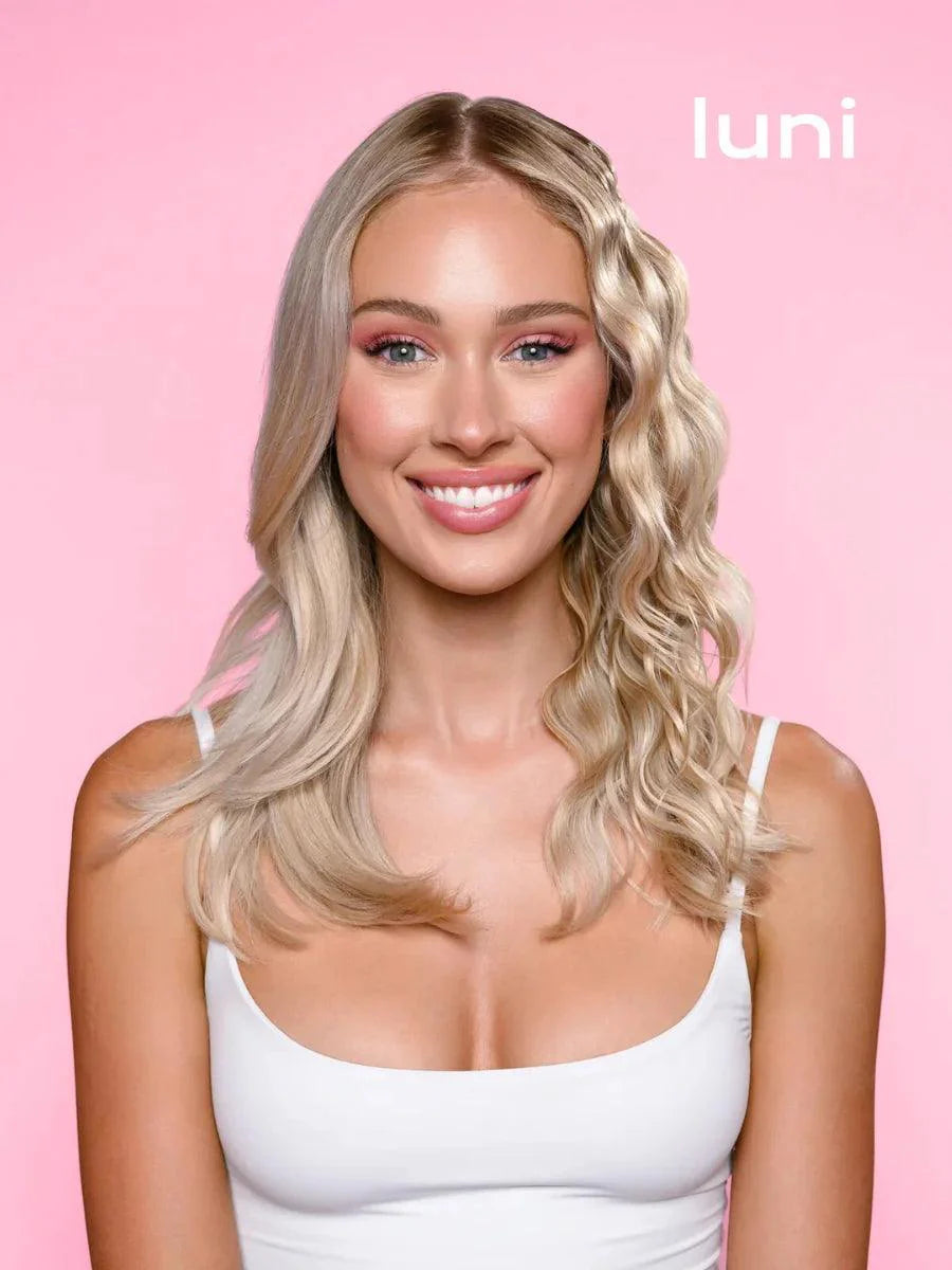LUNI HAIR™ • Double Waver®