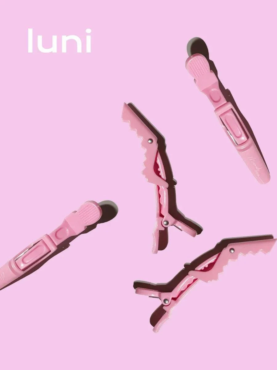 LUNI™ • Grip Clips