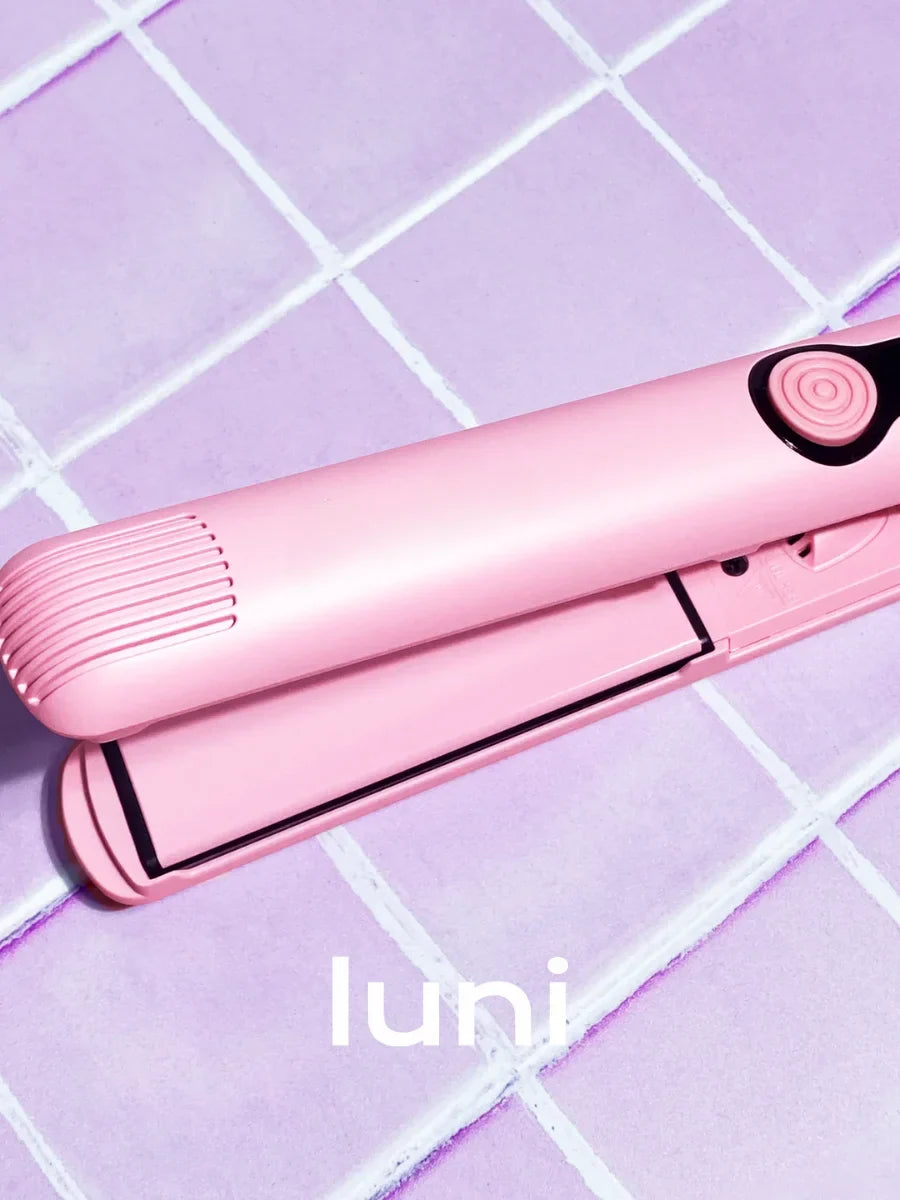 LUNI HAIR™ • Hair Straighteners®