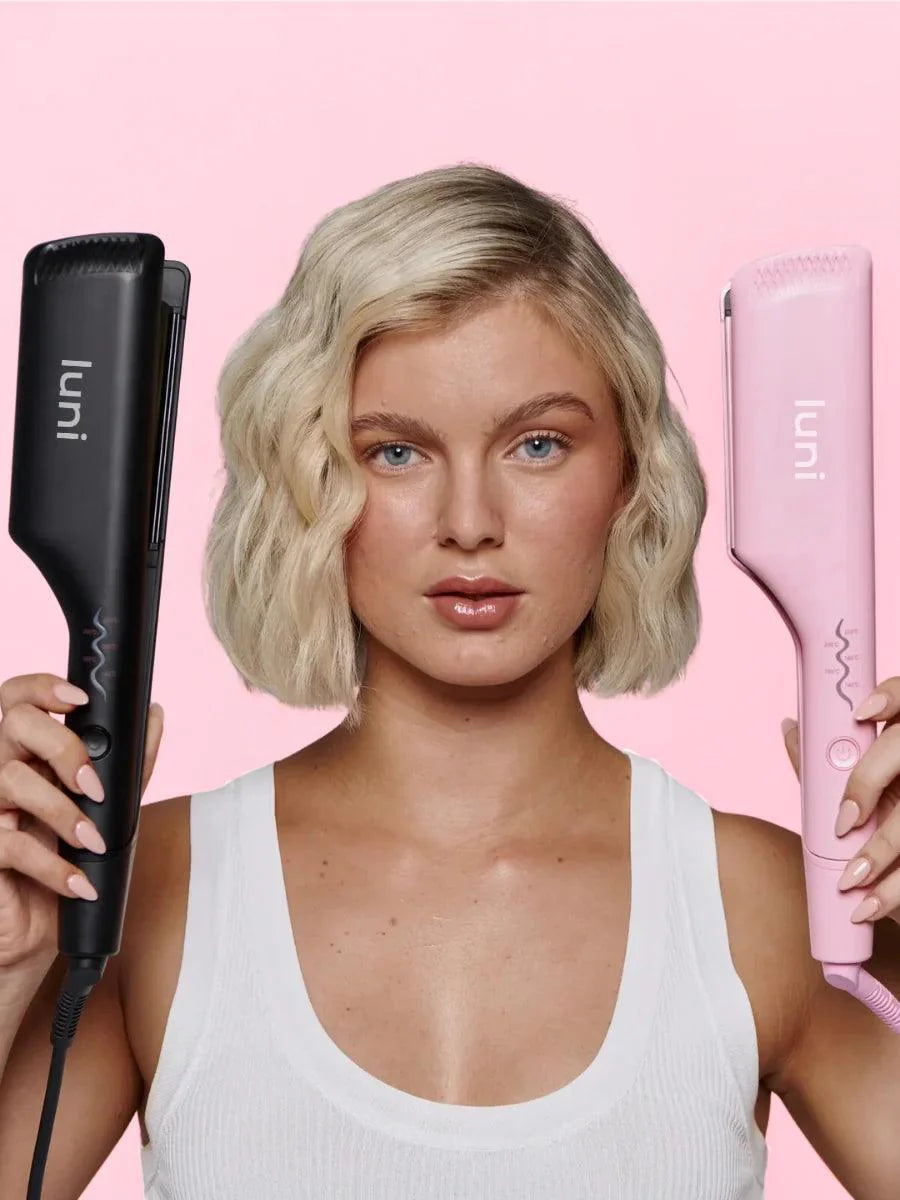 LUNI HAIR™ • Double Waver®