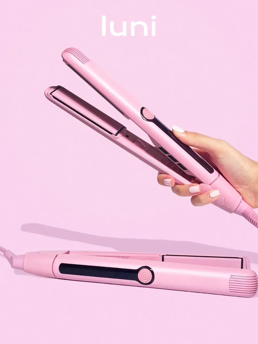 LUNI HAIR™ • Hair Straighteners®
