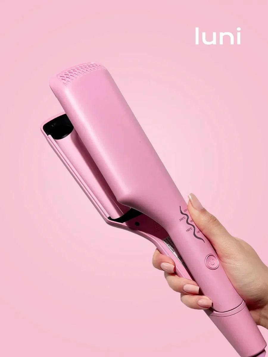 LUNI HAIR™ • Double Waver®