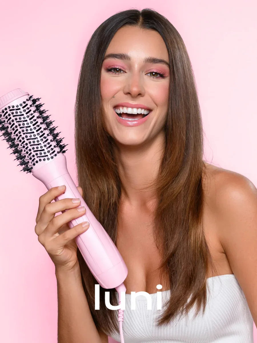 LUNI HAIR™ • Hot Air Brush®