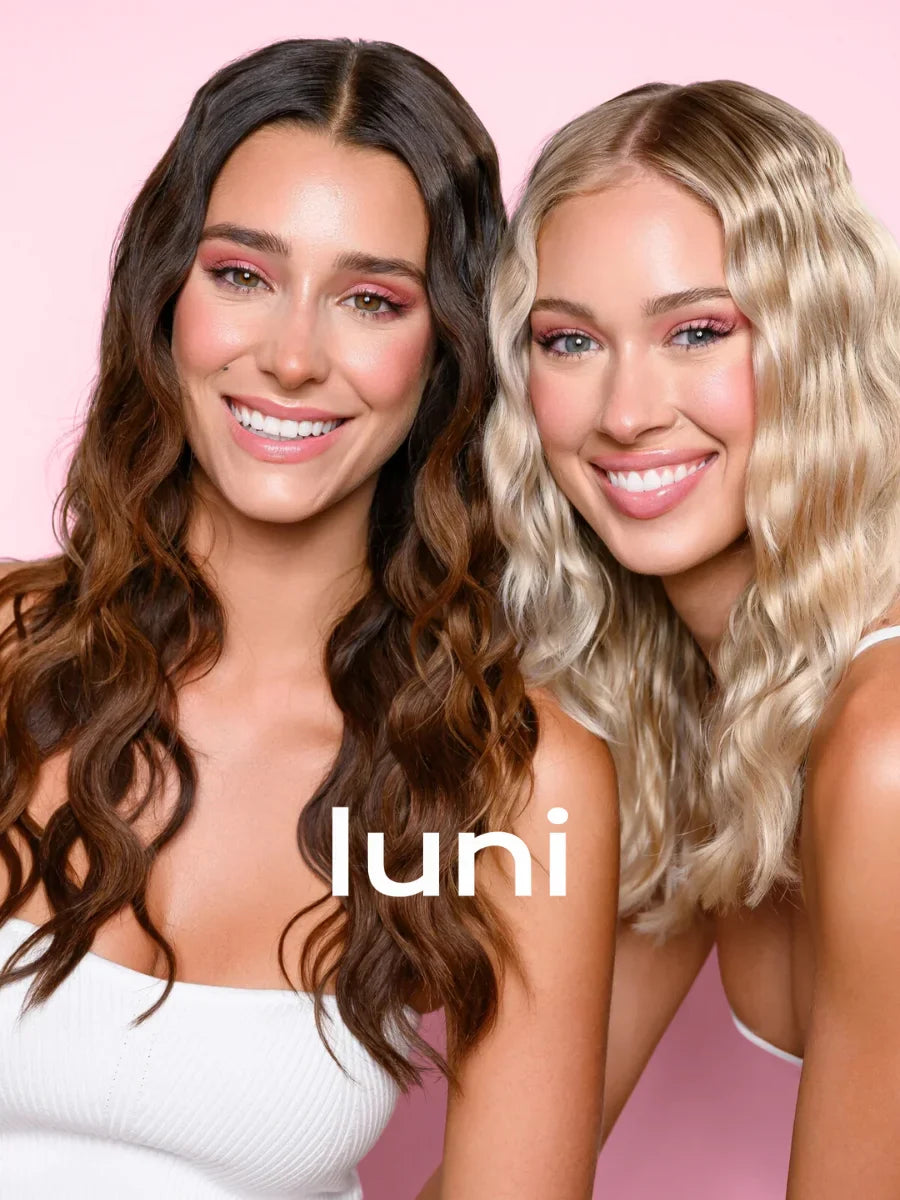 LUNI HAIR™ • Triple Waver®