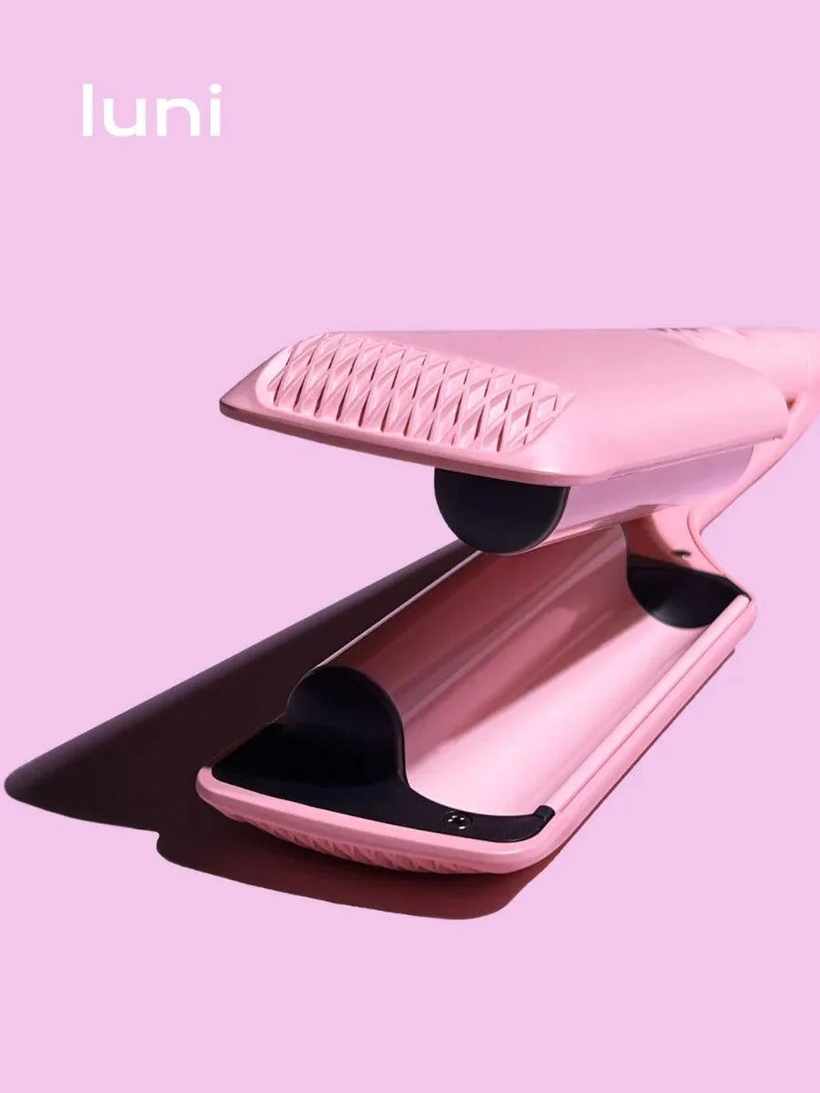 LUNI HAIR™ • Double Waver®