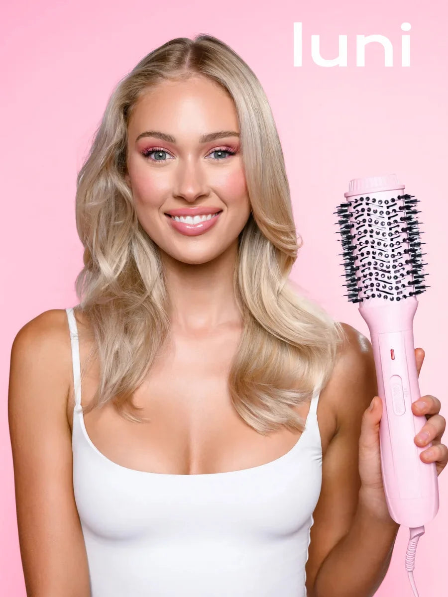LUNI HAIR™ • Hot Air Brush®