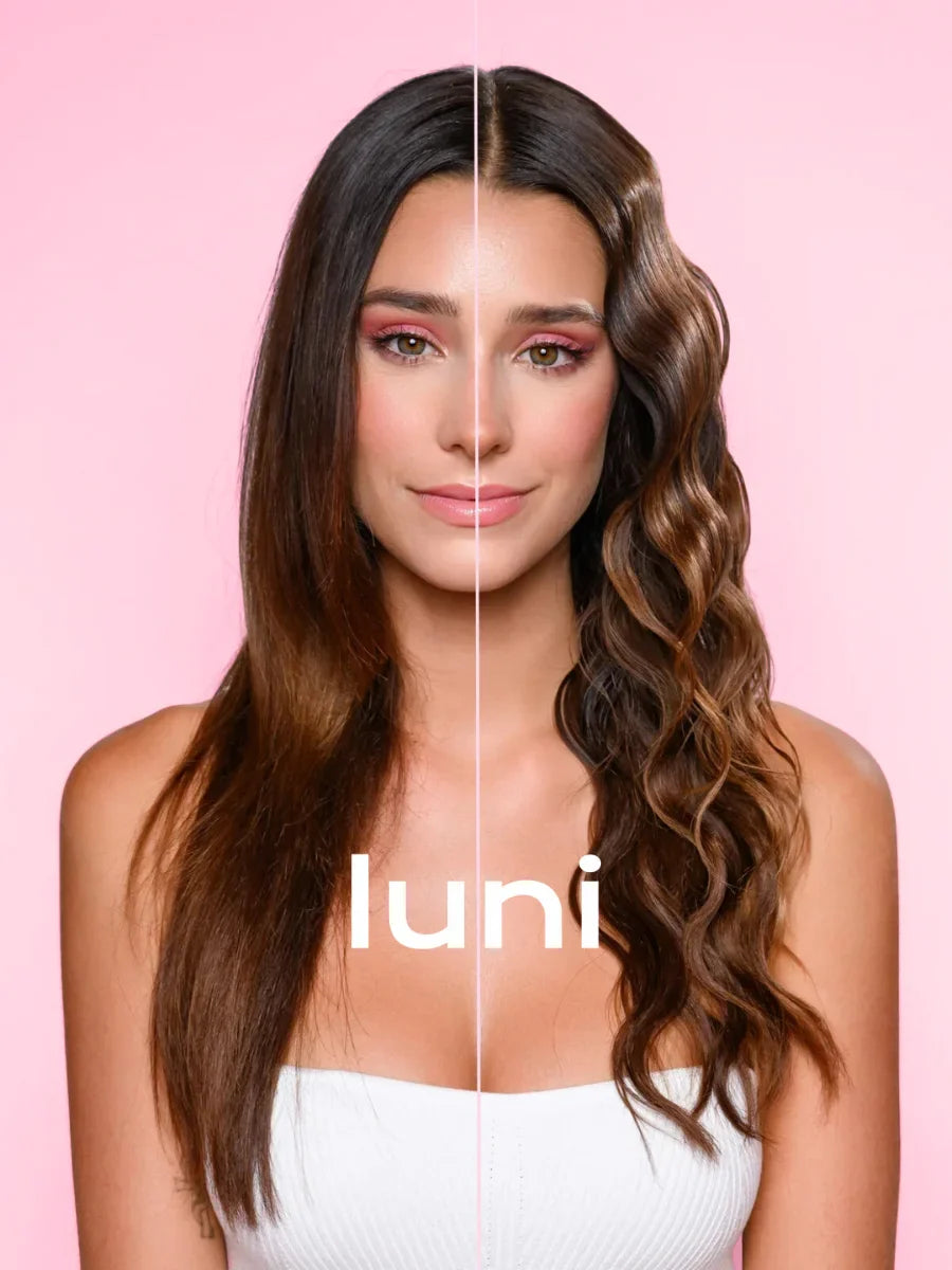 LUNI HAIR™ • Triple Waver®