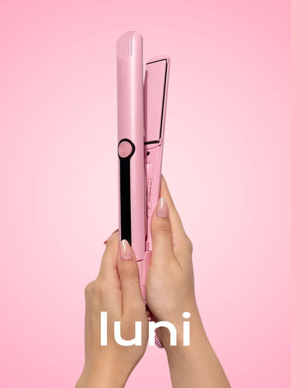 LUNI HAIR™ • Hair Straighteners®