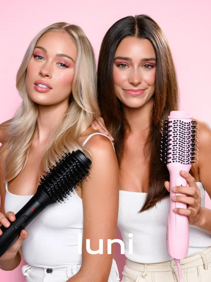 LUNI HAIR™ • Hot Air Brush®