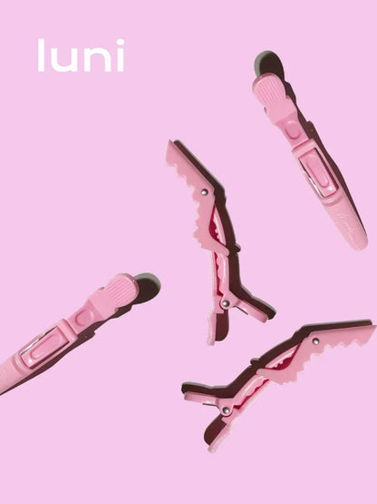 LUNI™ • Grip Clips