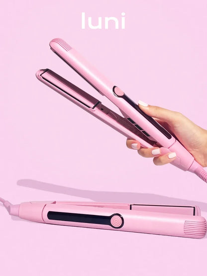LUNI HAIR™ • Hair Straighteners®