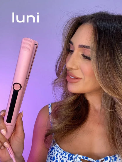 LUNI HAIR™ • Hair Straighteners®